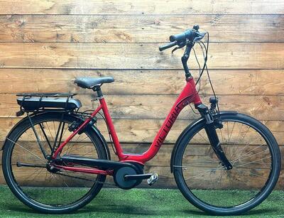 Tweedehands victoria e-trekking 5.5 sec