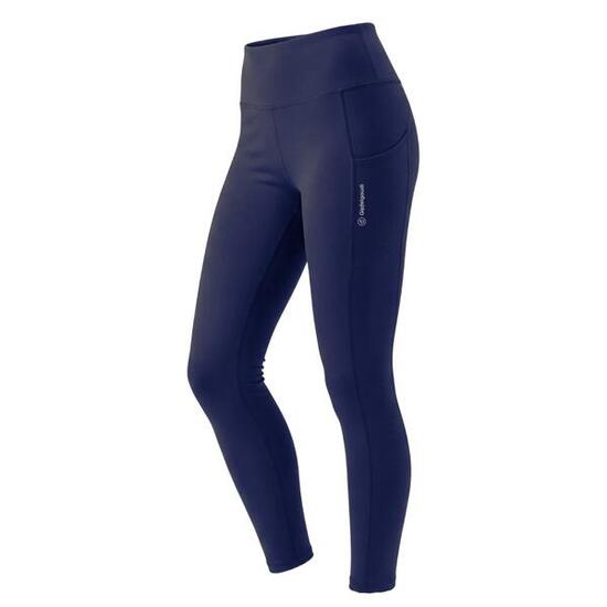 Gipfelgaudi Wanderleggings Dunkelblau