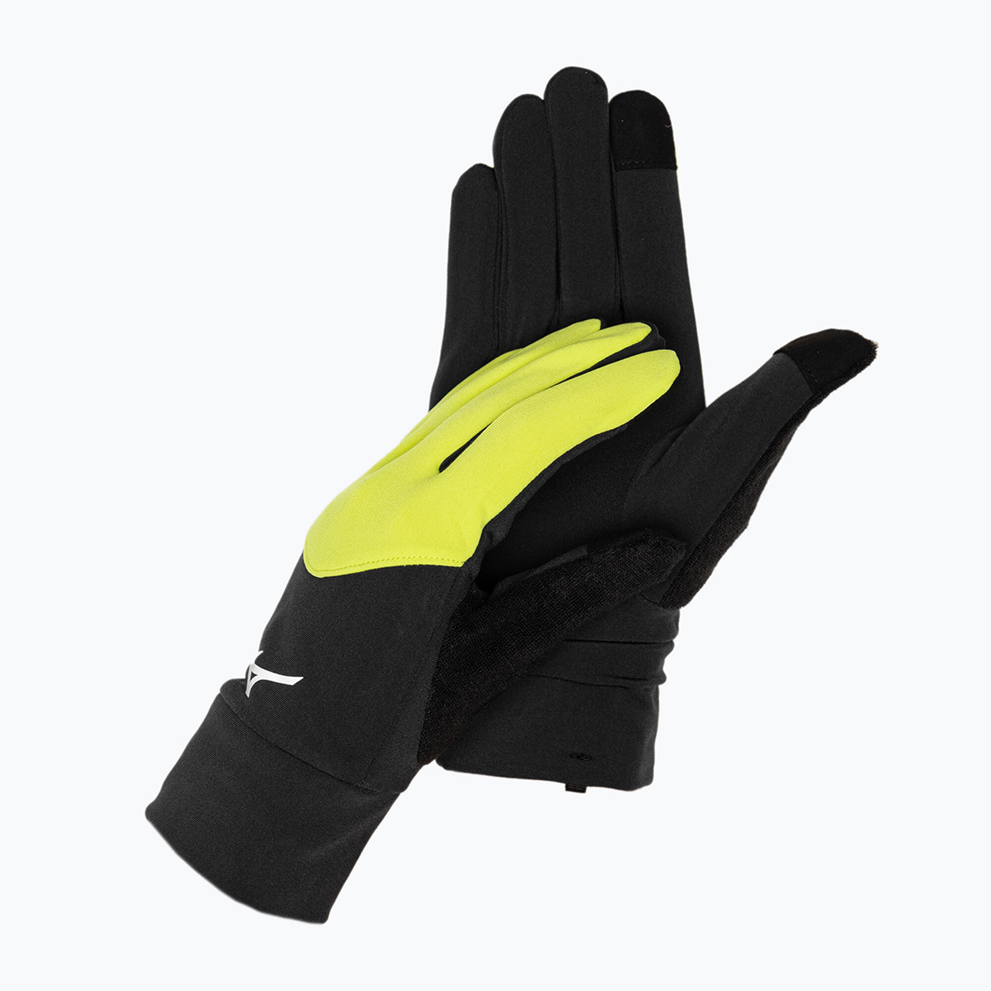 Rękawiczki do biegania Mizuno Warmalite 1/5