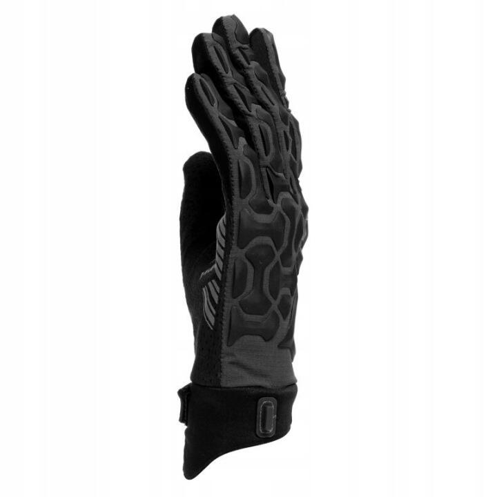 Rękawice rowerowe Dainese HGR Gloves EXT Black / Black 3/6