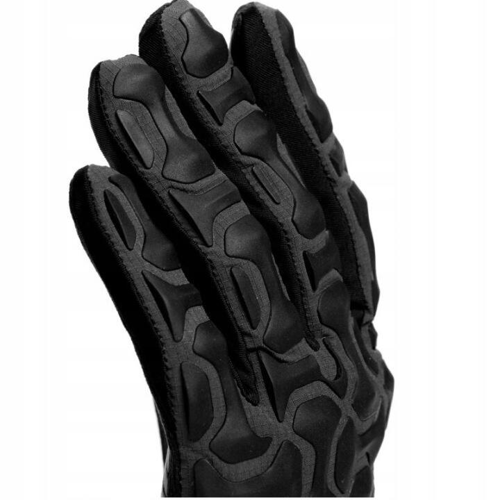 Rękawice rowerowe Dainese HGR Gloves EXT Black / Black 5/6