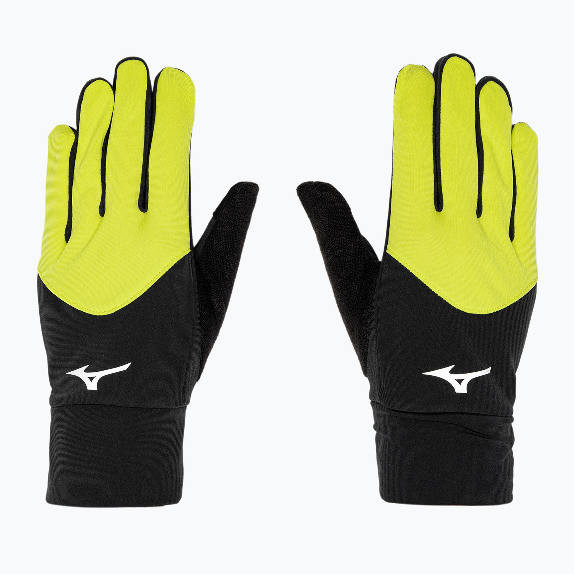 Rękawiczki do biegania Mizuno Warmalite 3/5