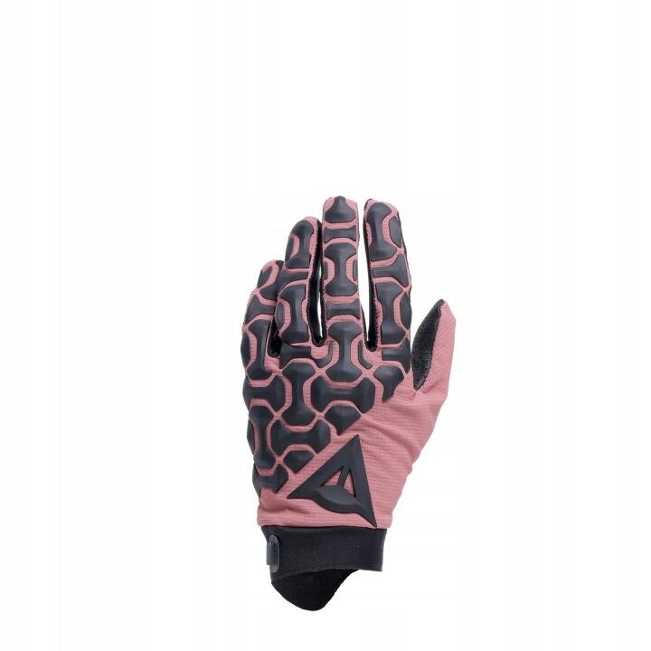 Rękawice rowerowe Dainese HGR Gloves EXT Rose / Taupe