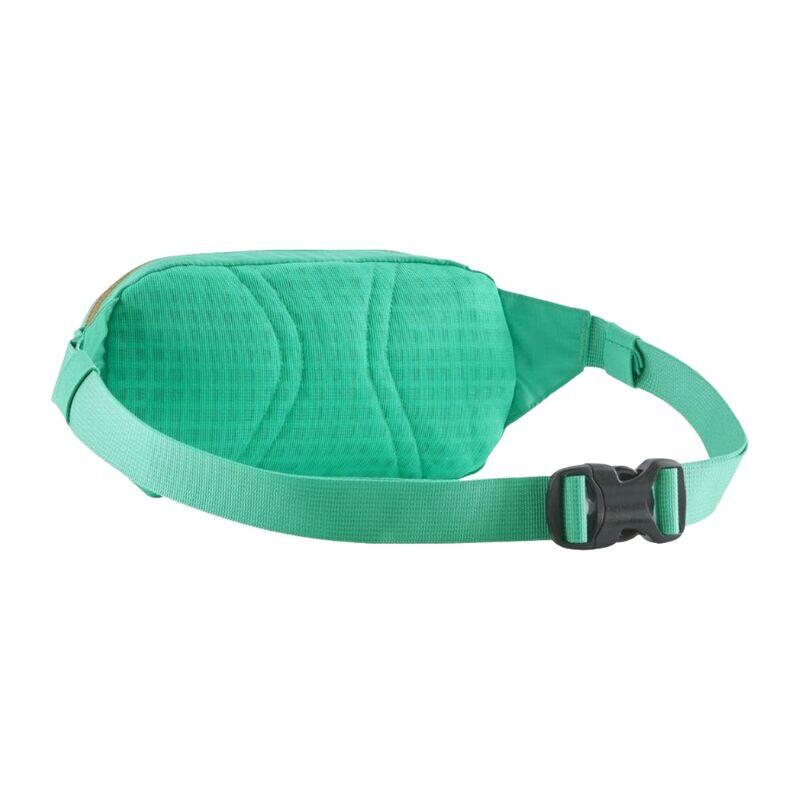 Riñonera Azul Patagonia Terravia Mini Hip Pack 1L Patchwork: Aqua Stone 2/4