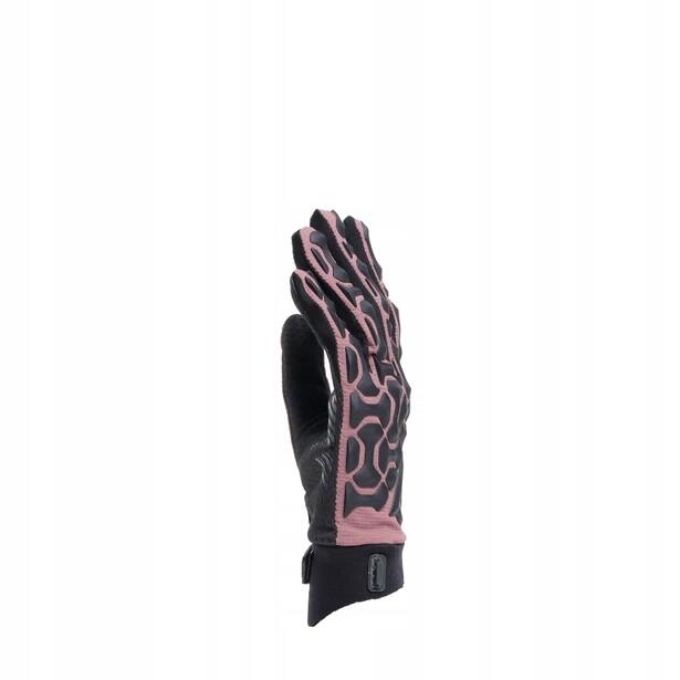 Rękawice rowerowe Dainese HGR Gloves EXT Rose / Taupe 3/6