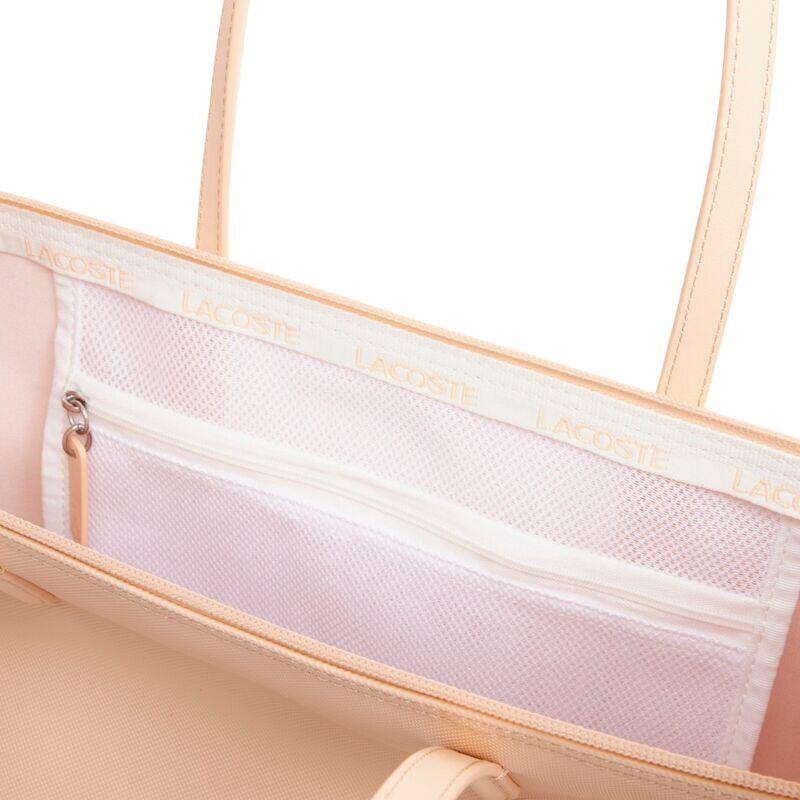 Bolso Tote Lacoste  L.12.12 Concept Angie Elegante y con Estilo 4/5