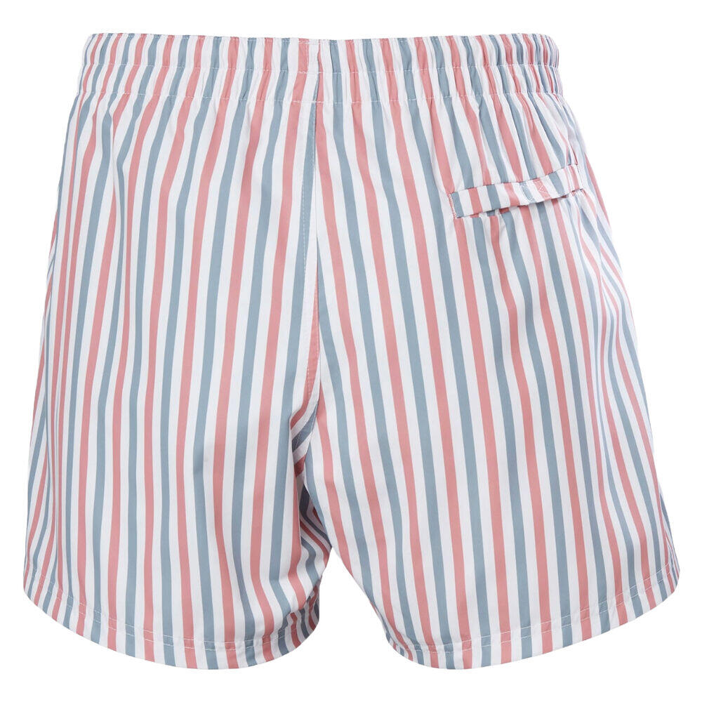 Bañador Multicolor Helly Hansen de Rayas Newport Swim Trunks Washed Navy 2/5