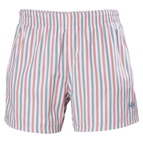 Bañador Multicolor Helly Hansen de Rayas Newport Swim Trunks Washed Navy 5/5