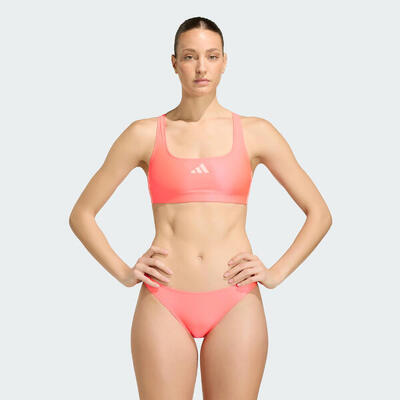 3-stripes v-back bikini