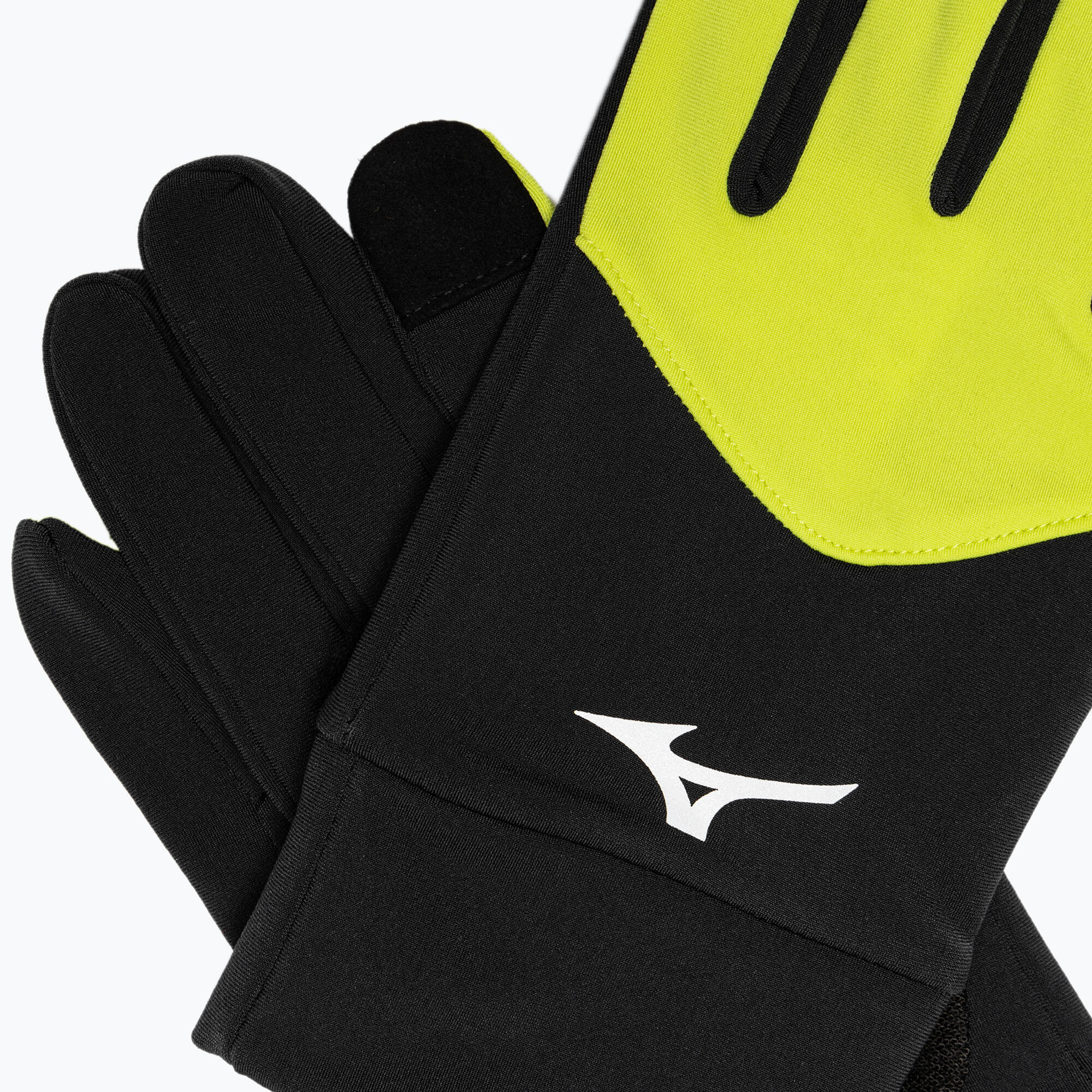 Rękawiczki do biegania Mizuno Warmalite 4/5