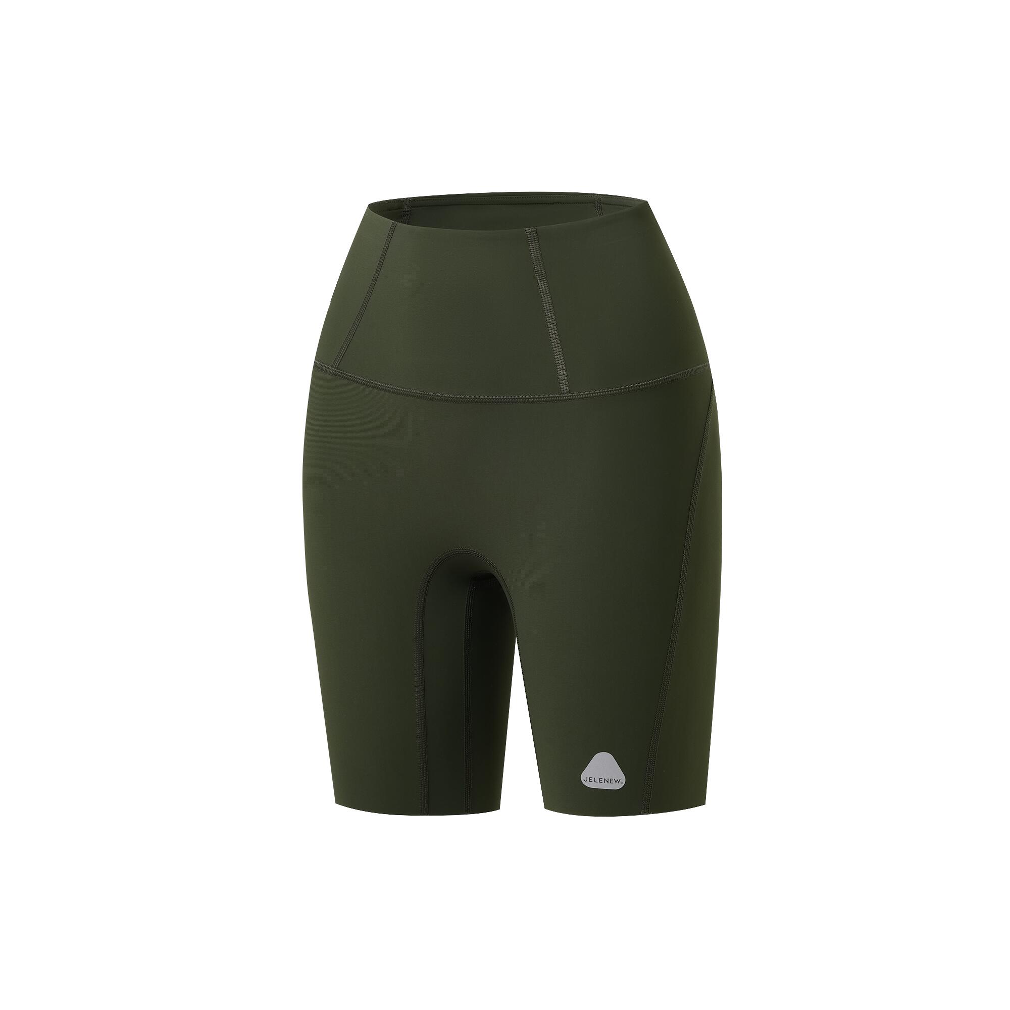 Cuissard sans bretelles JELENEW taille haute Short 8" 3/7