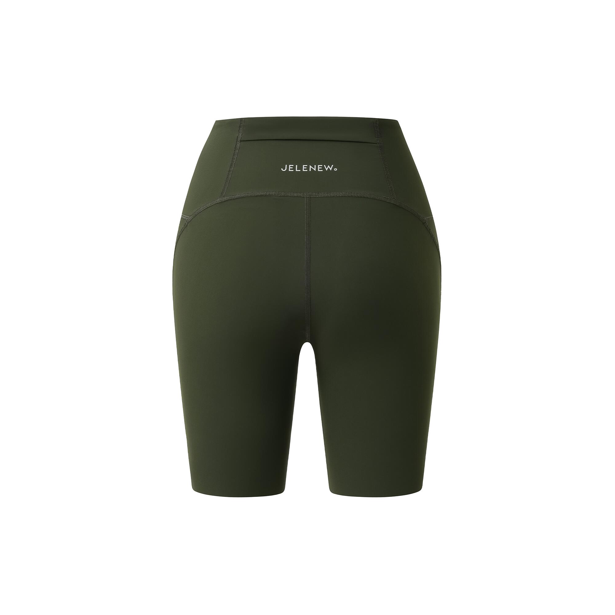 Cuissard sans bretelles JELENEW taille haute Short 8" 2/7