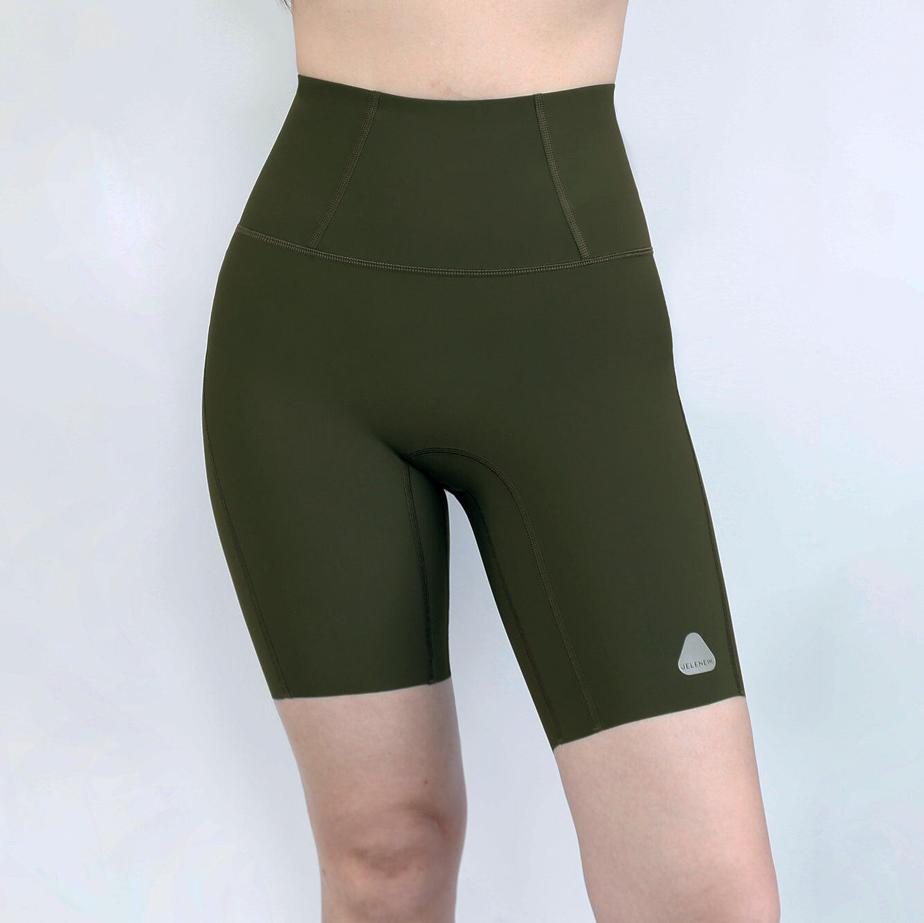Cuissard sans bretelles JELENEW taille haute Short 8" 5/7