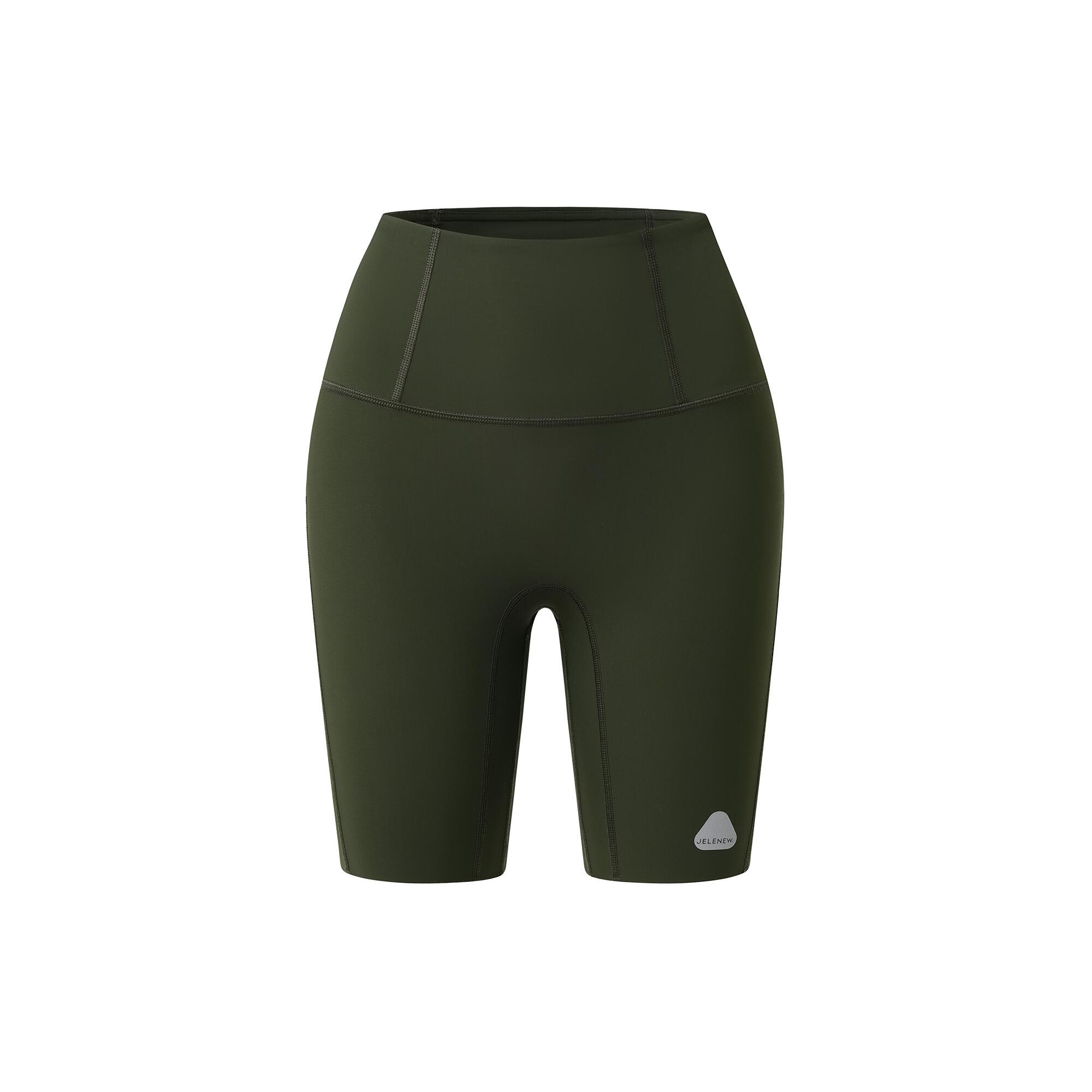 Cuissard sans bretelles JELENEW taille haute Short 8" 1/7
