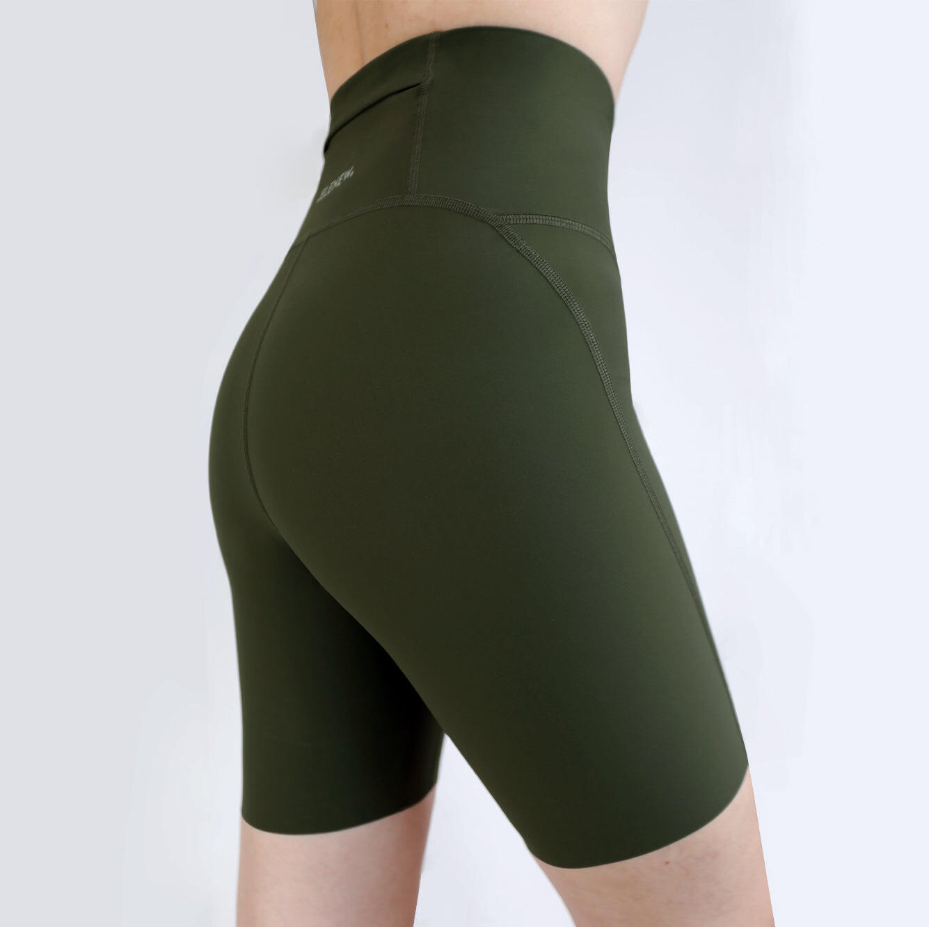 Cuissard sans bretelles JELENEW taille haute Short 8" 6/7