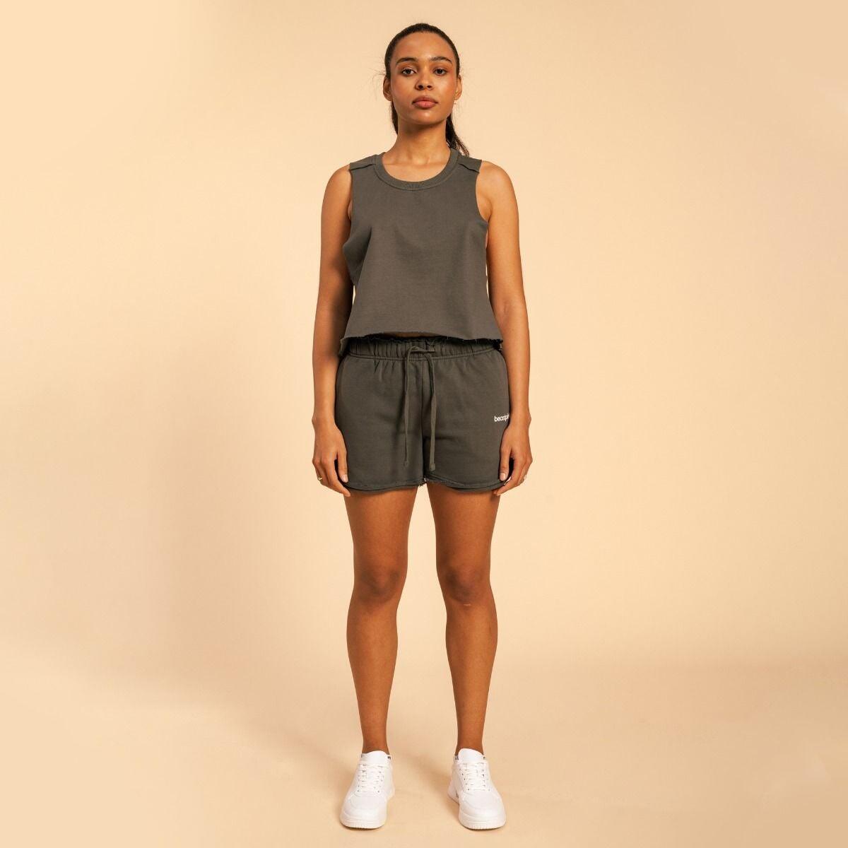 Donna fitness canotta traspirante Shadow Serenity 5/6