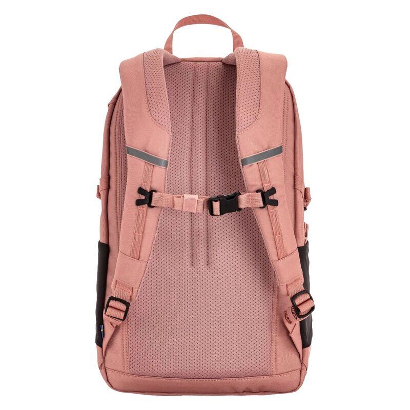 Mochila Rosa Fjallraven Skule 20L Dusty Rose Impermeable y Versátil 3/4