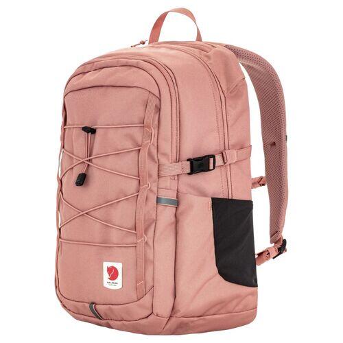 Mochila Rosa Fjallraven Skule 20L Dusty Rose Impermeable y Versátil 4/4