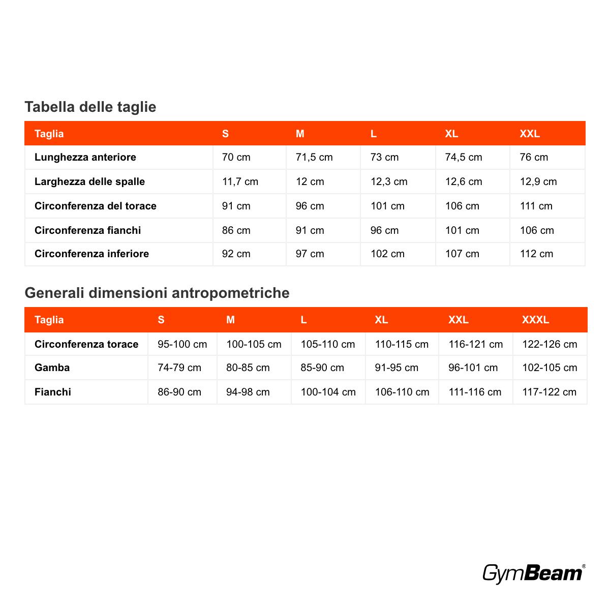 Canotta uomo fitness traspirante grigia TRN 6/7