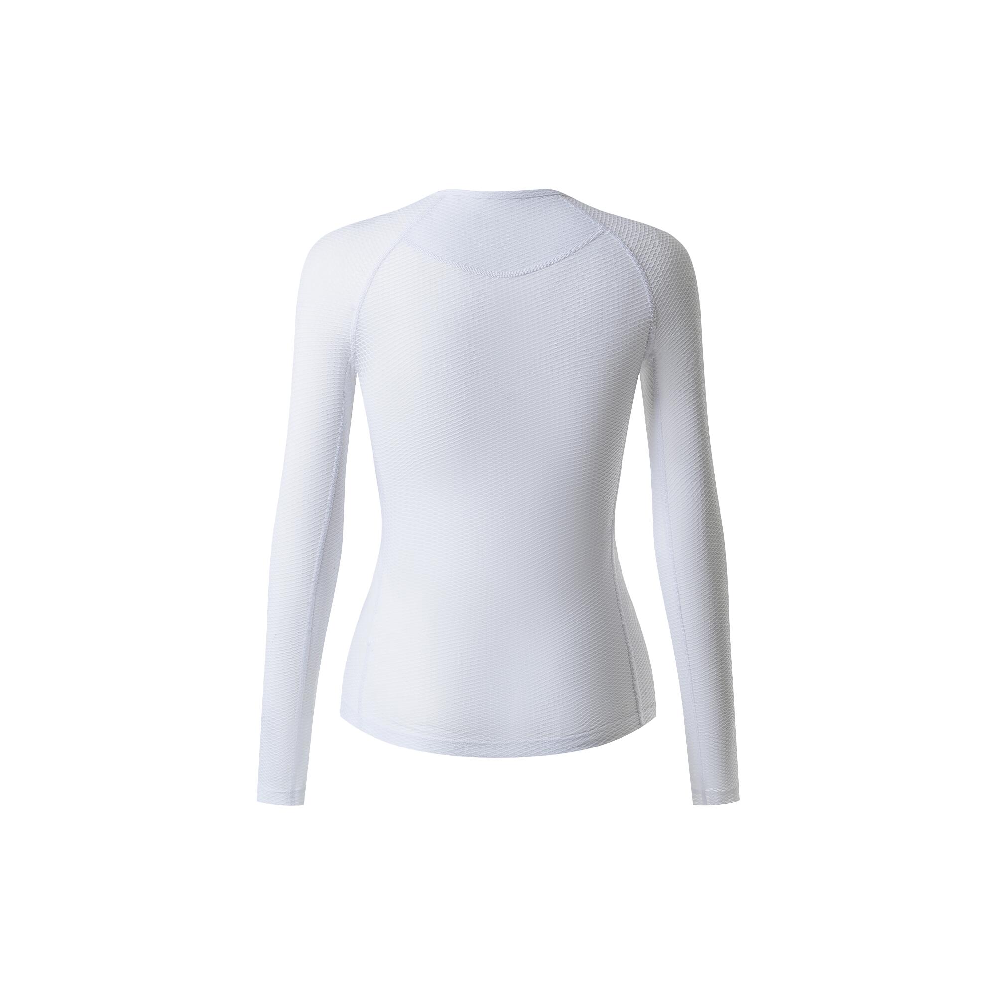 Lichte Mesh Lange Mouwen Baselayer 2/5