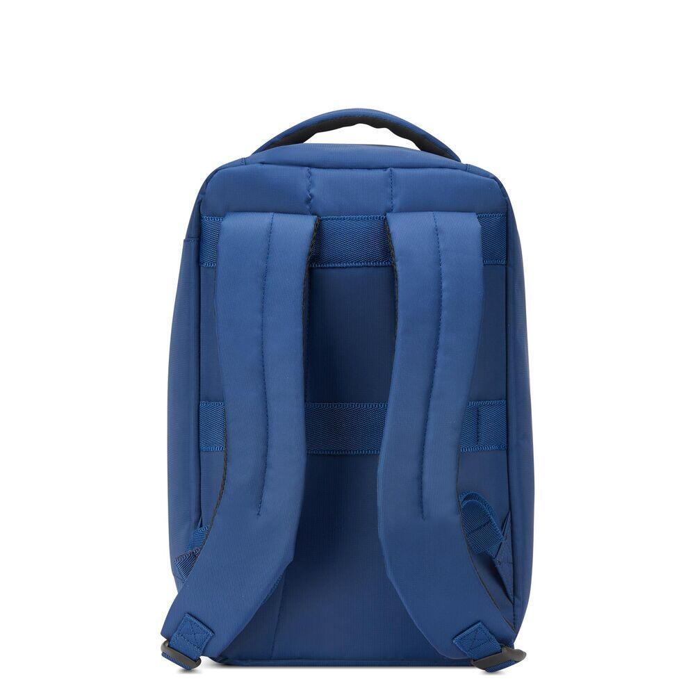 Mochila de Viaje Azul Roncato Crosslite Blue 3/5