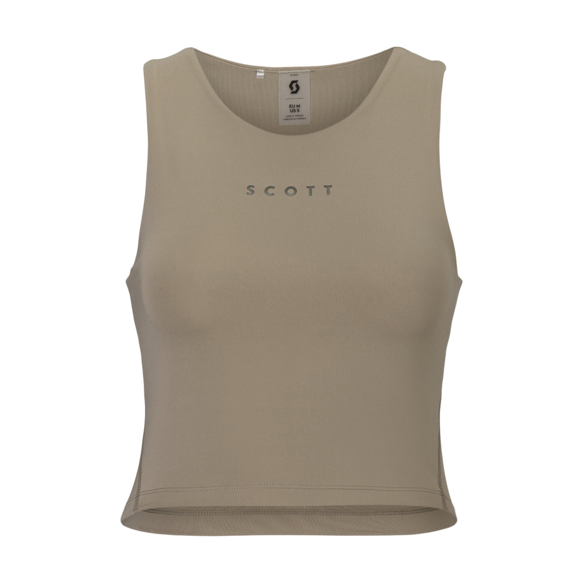 Top treningowy SCOTT Endurance Crop 3/3