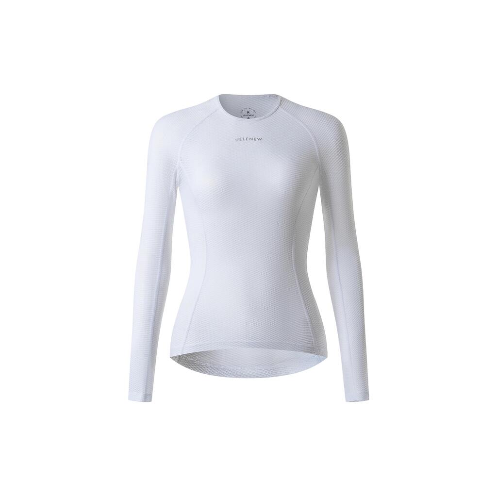 Lightweight Mesh Long Sleeve Baselayer