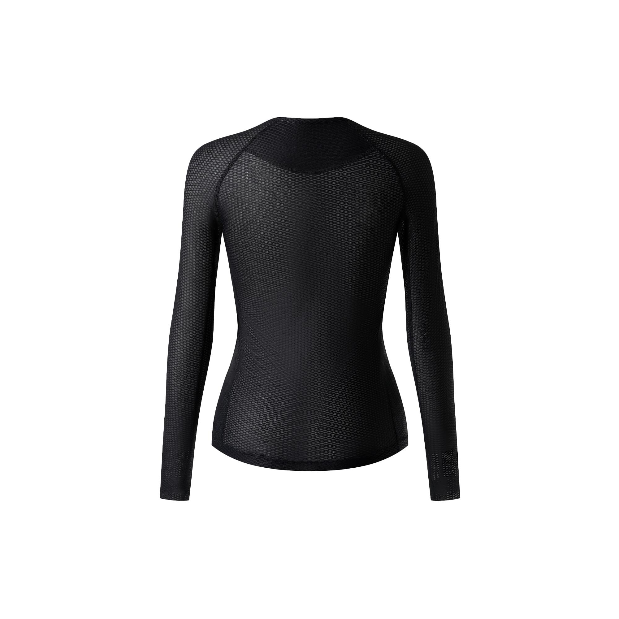 Lichte Mesh Lange Mouwen Baselayer 2/5
