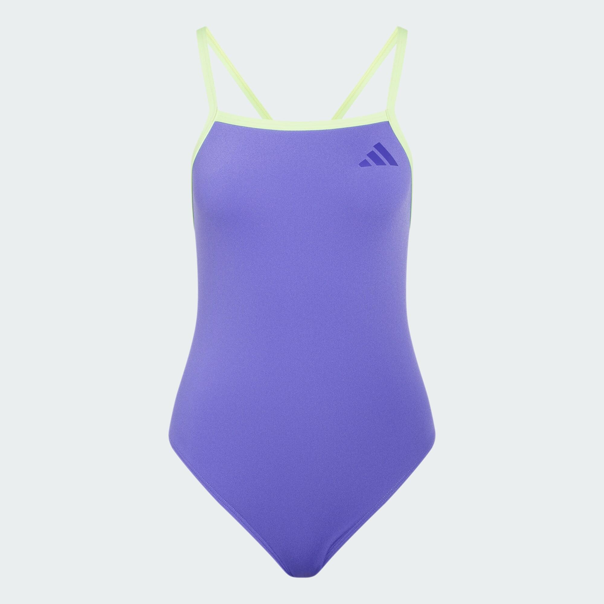 Maillot de bain dos V fines bretelles 2/5
