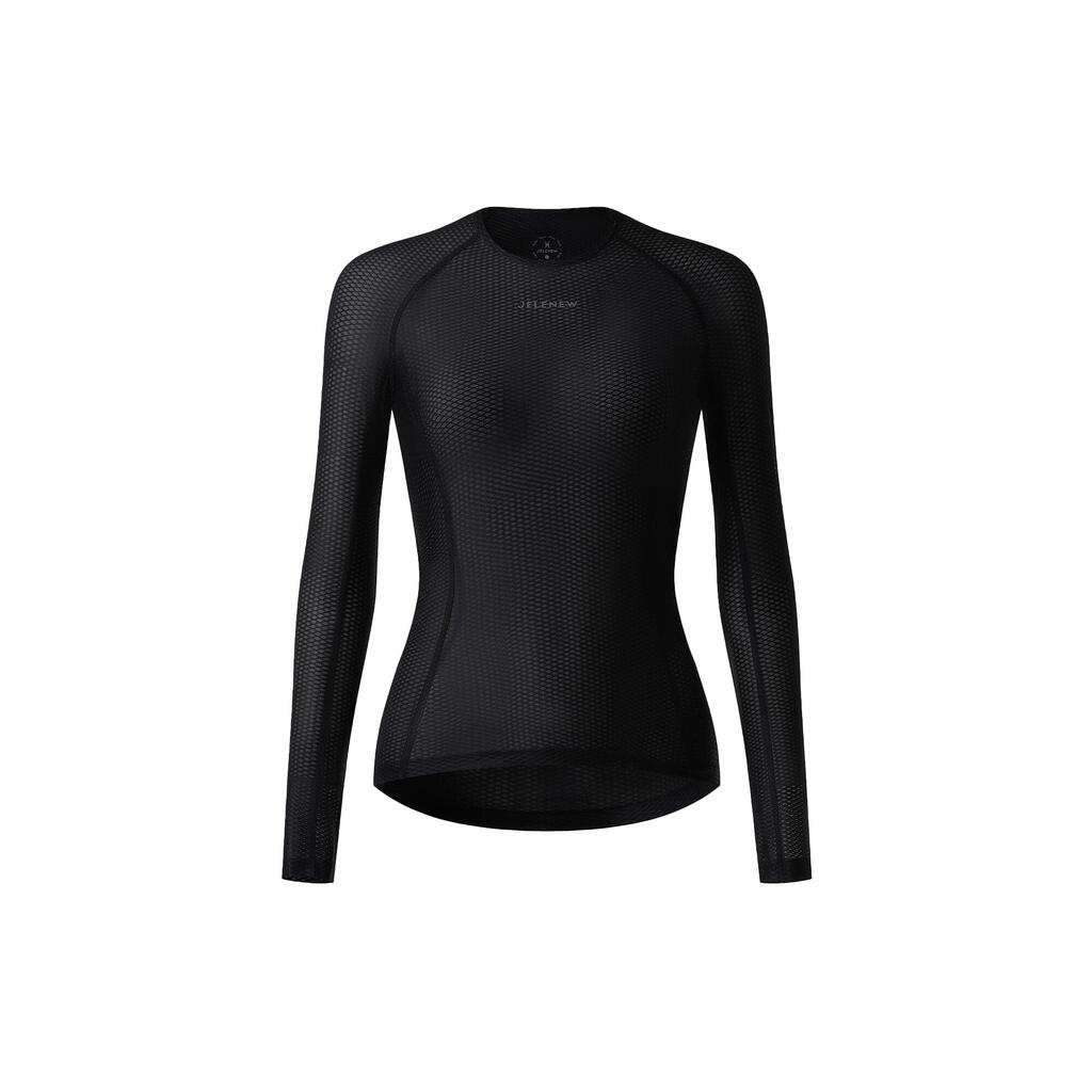 Lightweight Mesh Long Sleeve Baselayer