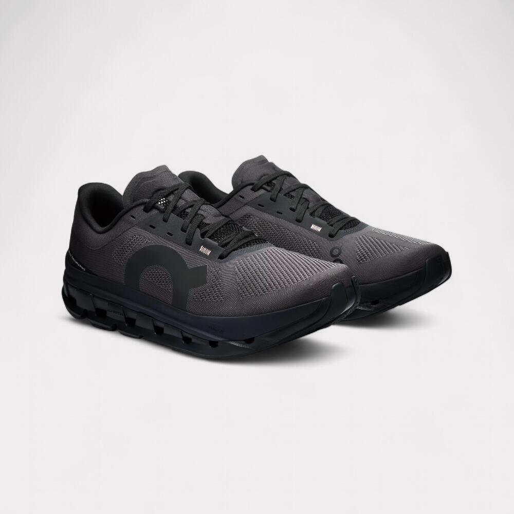 ON Cloudflow 5 - Black 2/7