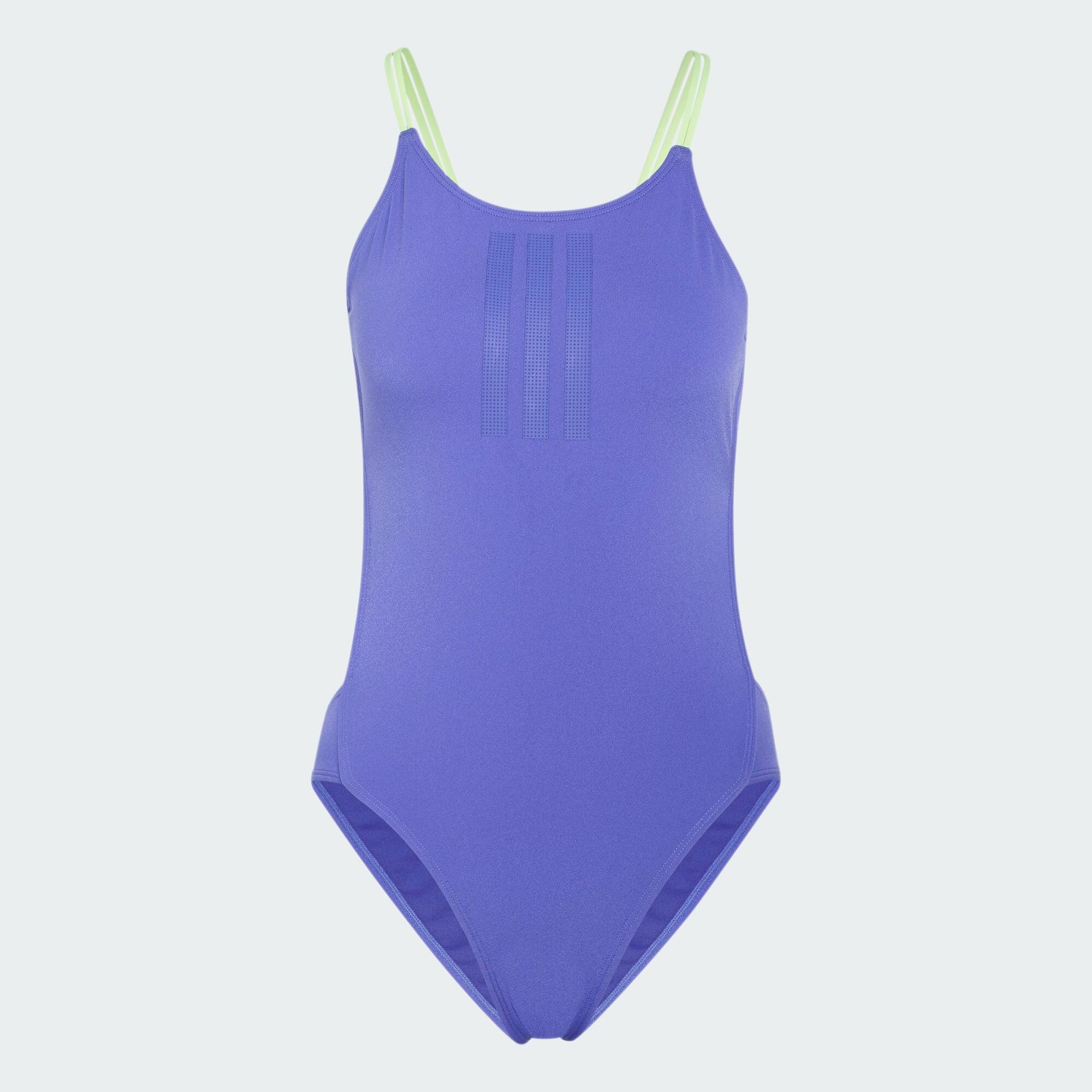 FATO DE BANHO RIPSTREAM 3-STRIPES TIE BACK 2/5