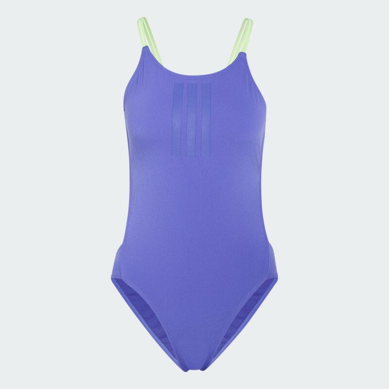 COSTUM DE BAIE RIPSTREAM CU 3 DUNGI ȘI LEGARE LA SPATE