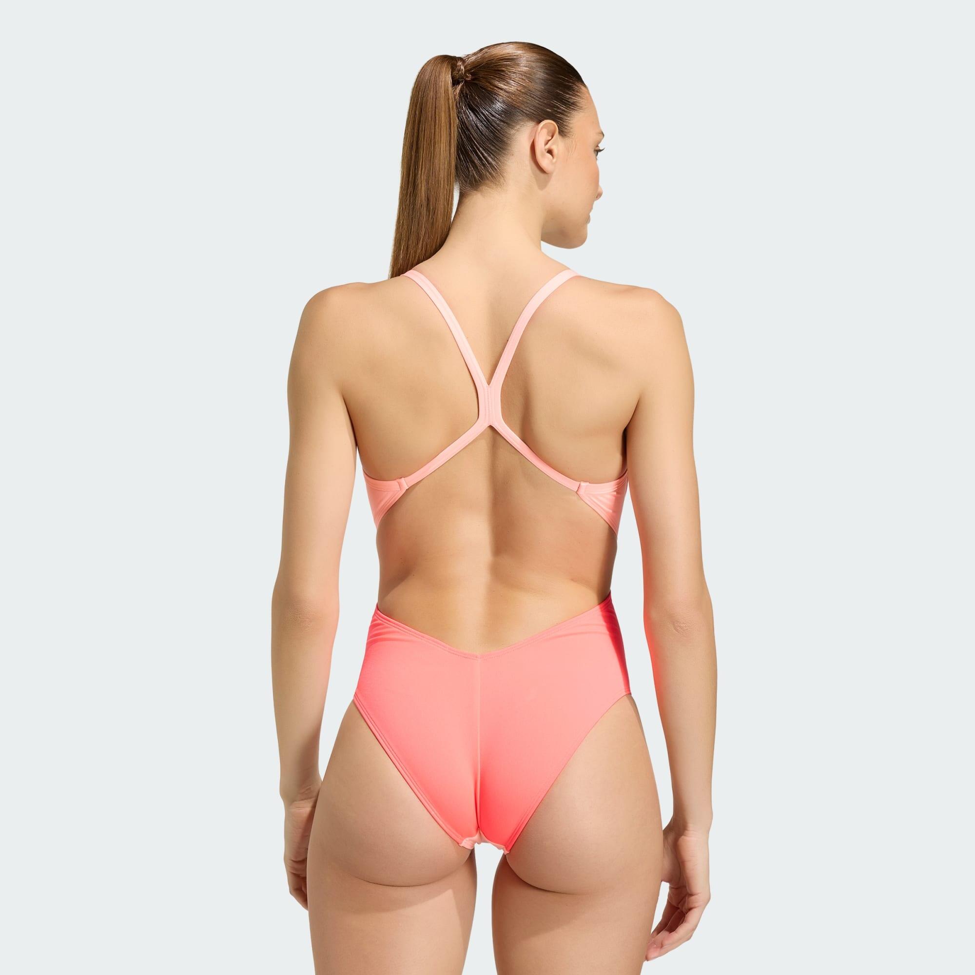 MAILLOT DE BAIN DOS EN C FINES BRETELLES RIPSTREAM TEAM 3/5