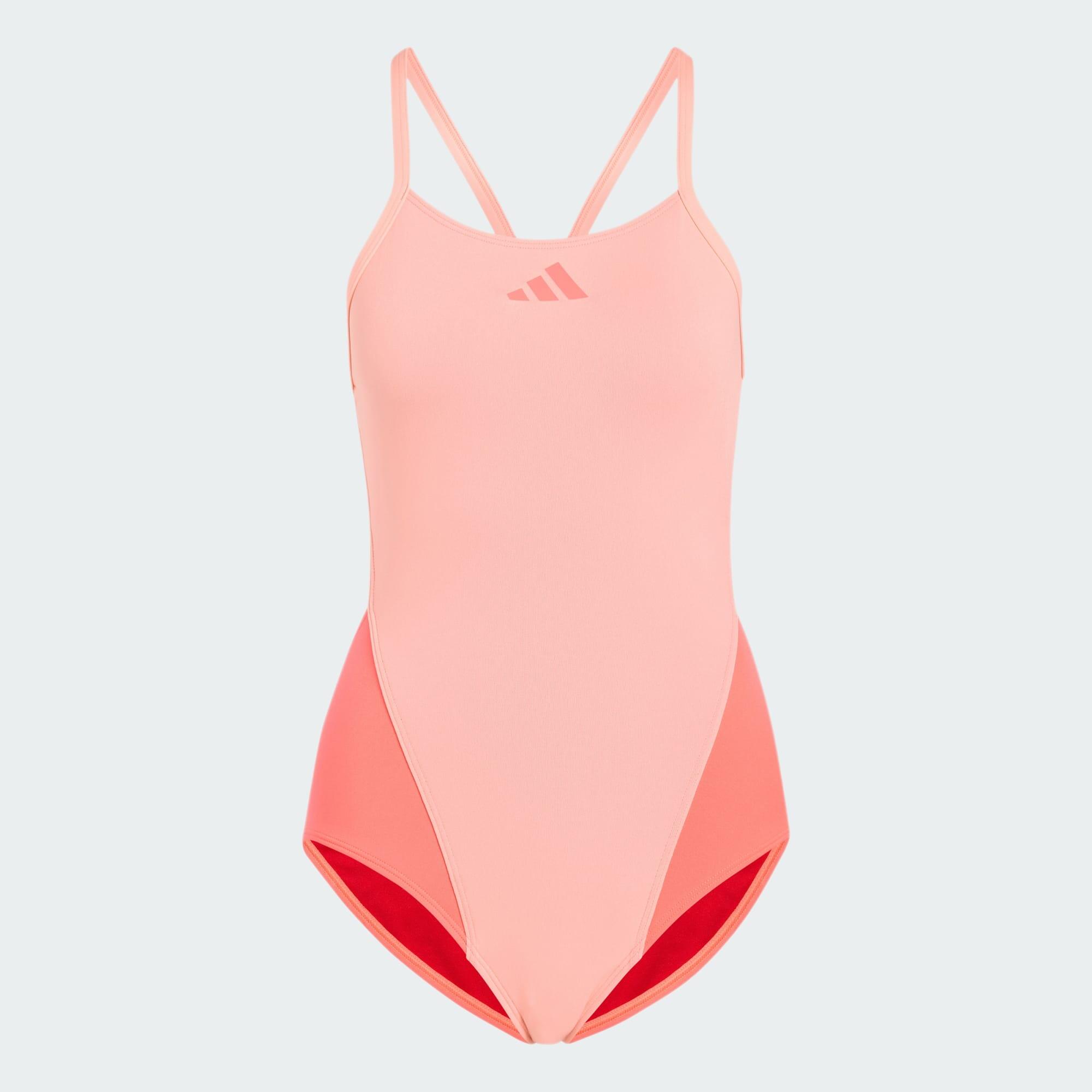 MAILLOT DE BAIN DOS EN C FINES BRETELLES RIPSTREAM TEAM 2/5