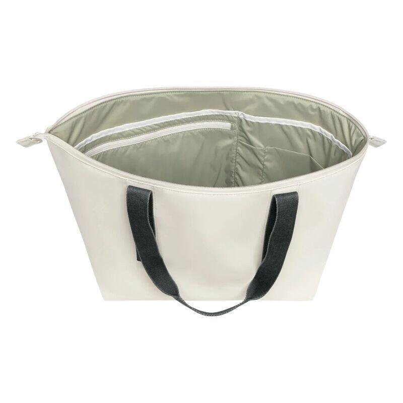 Bolso Mediano Ecoalf Areny Medium Whased Stone Práctico, Elegante y Versátil 3/4