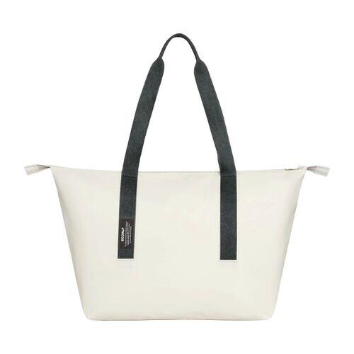 Bolso Mediano Ecoalf Areny Medium Whased Stone Práctico, Elegante y Versátil 4/4
