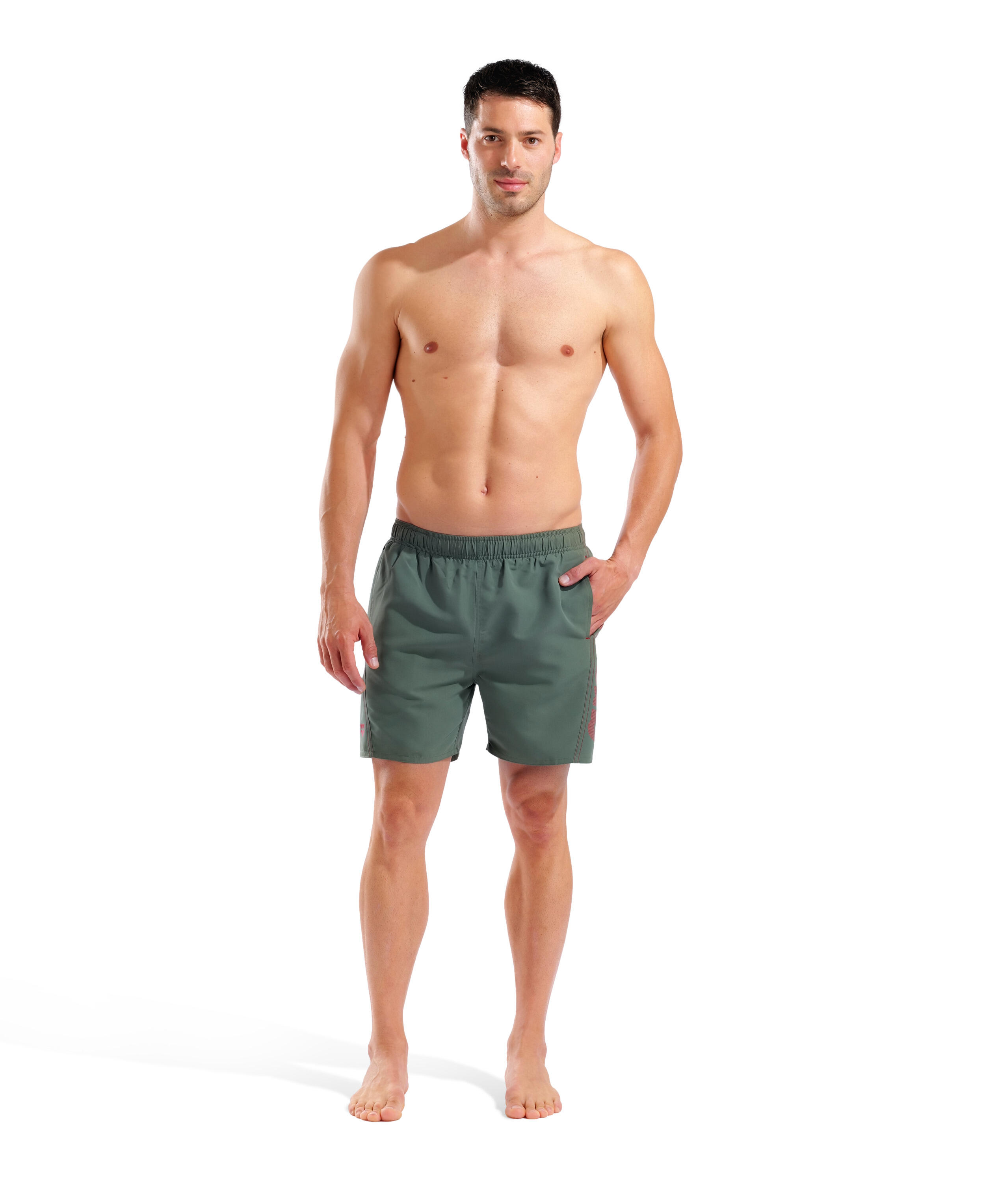 Boxer mare uomo Arena Fundamentals Logo Boxer R 3/7