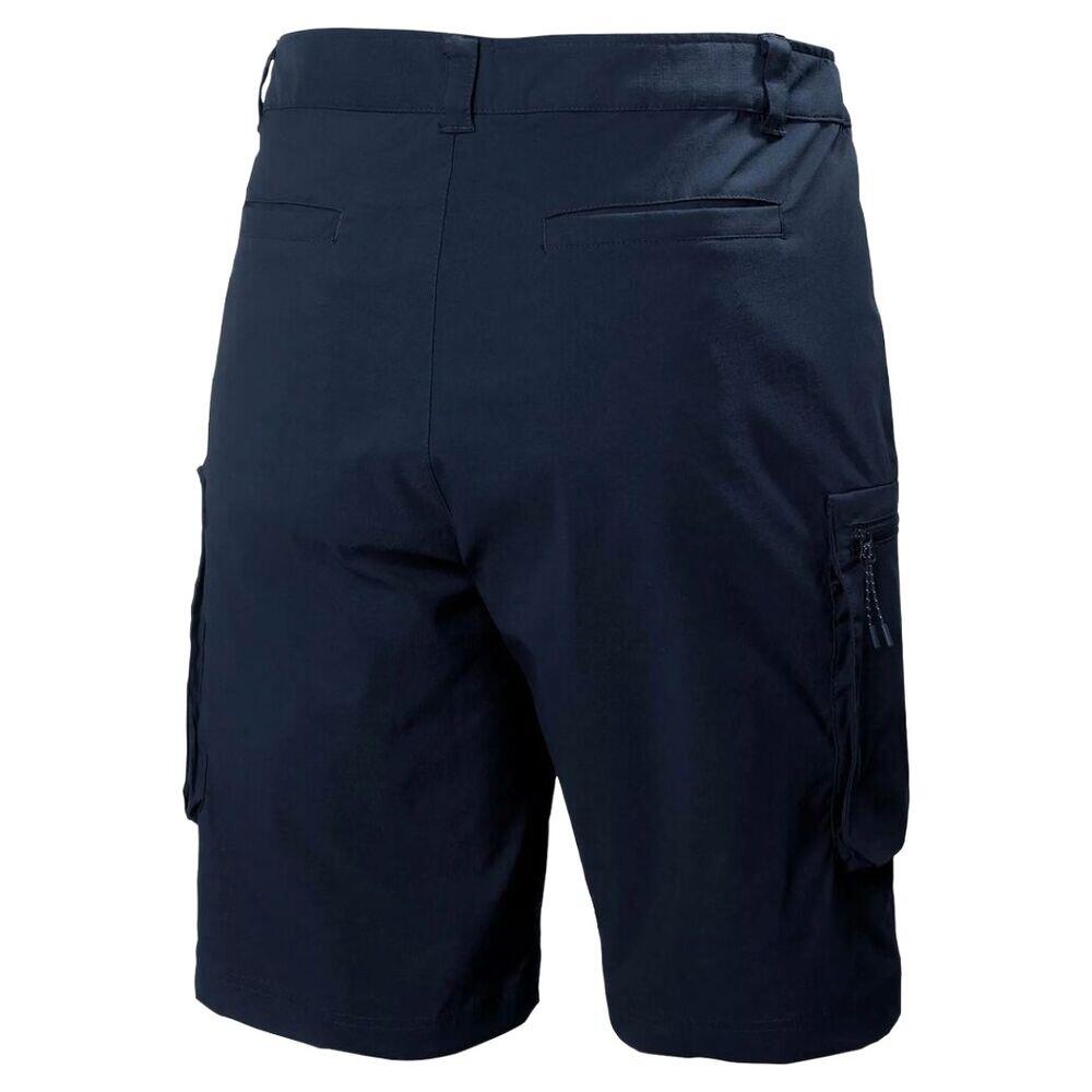Pantalón Corto Azul Marino Helly Hansen Navy 2/4