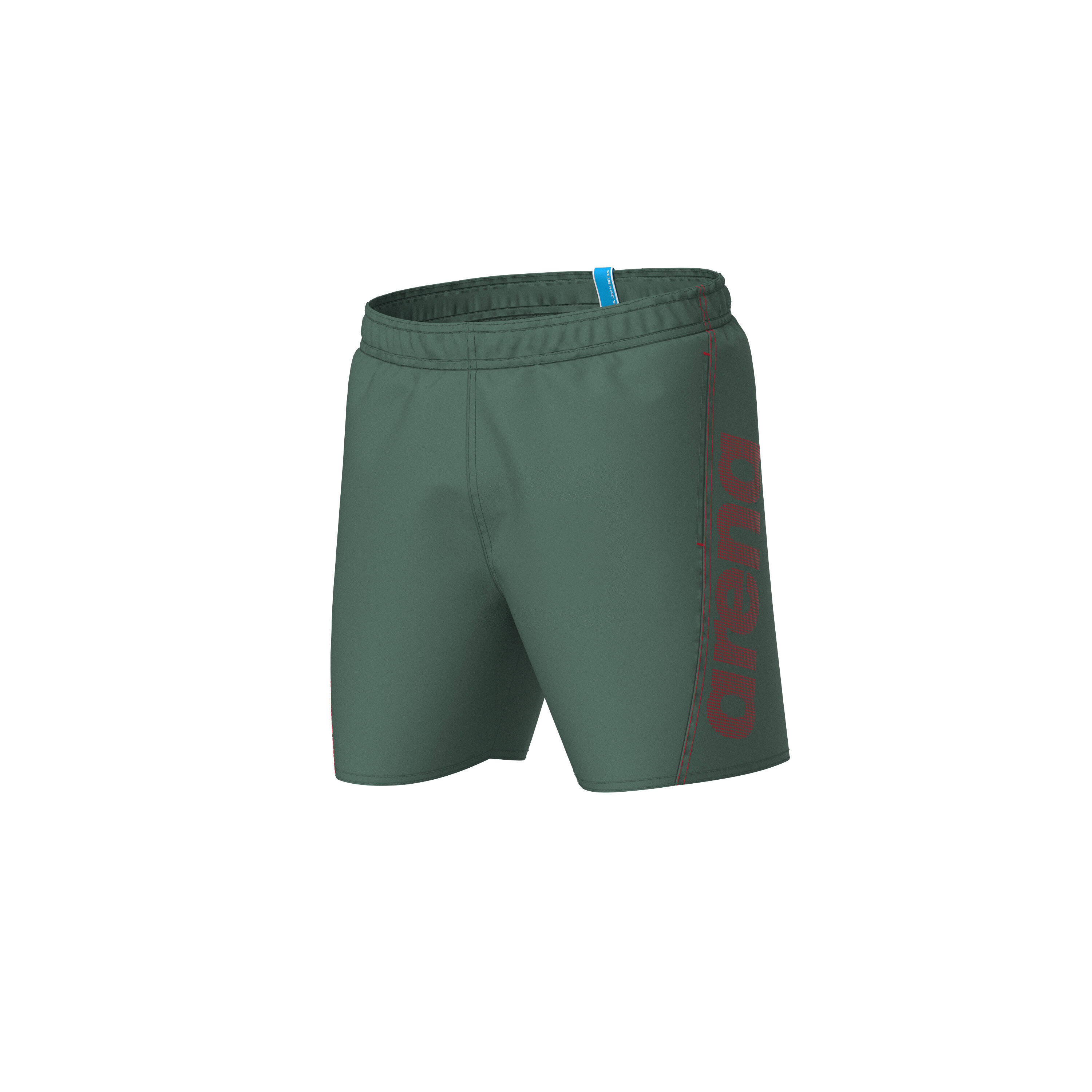 Boxer mare uomo Arena Fundamentals Logo Boxer R 7/7
