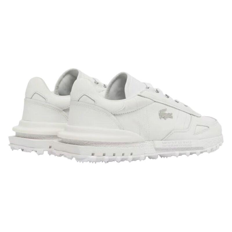 Zapatillas Blancas Lacoste Elite Active White Cómodas y Ligeras 3/4