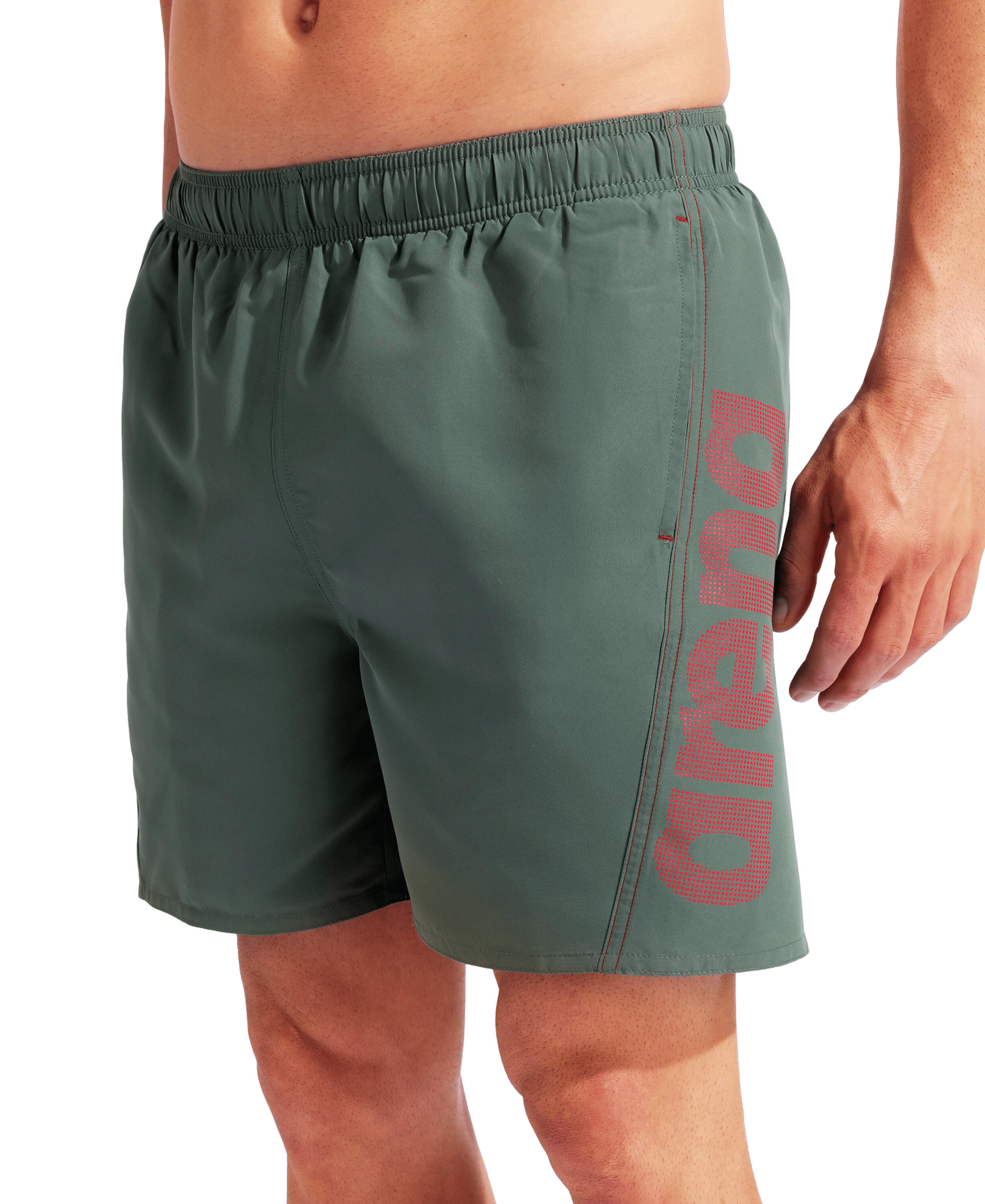 Boxer mare uomo Arena Fundamentals Logo Boxer R 4/7