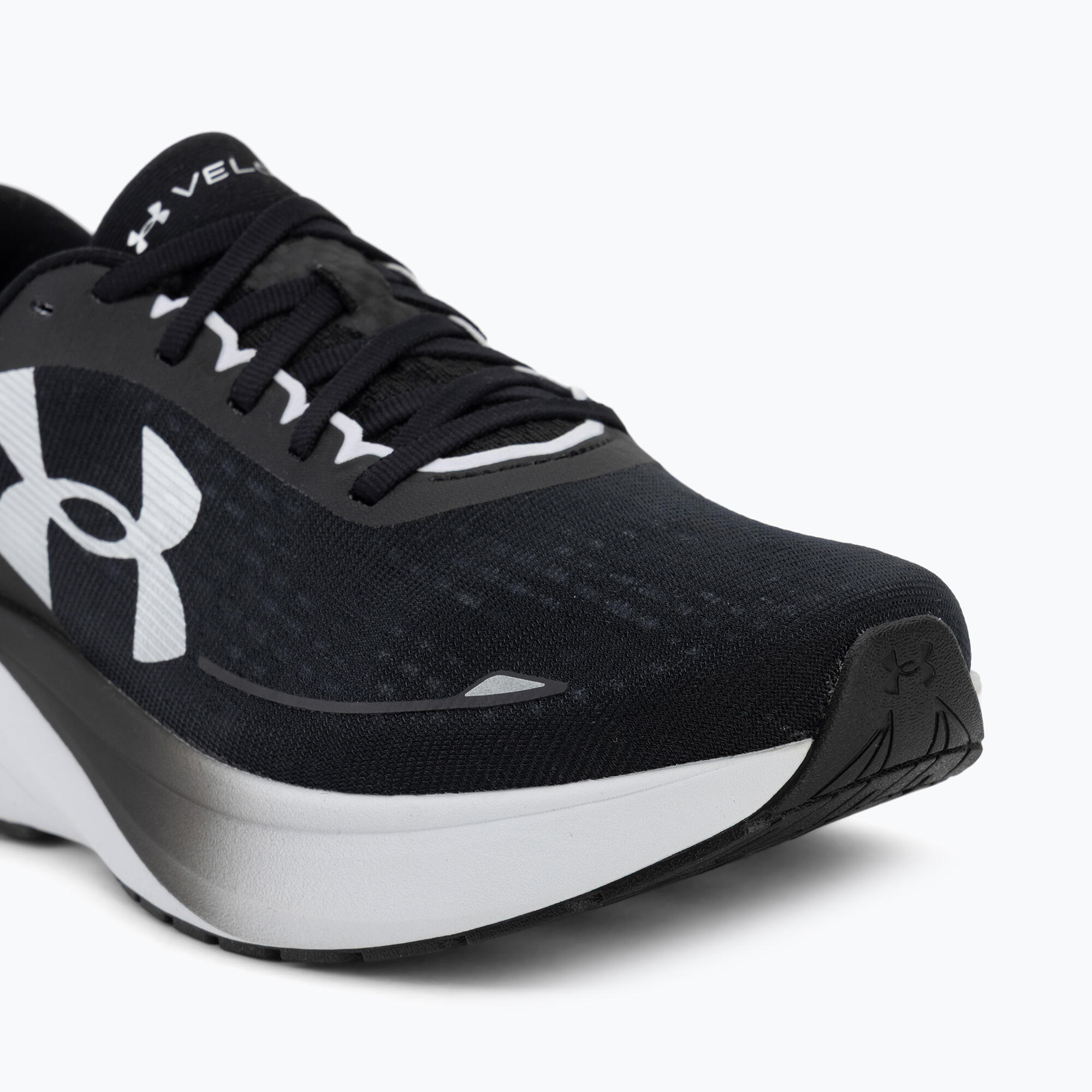 Buty do biegania męskie Under Armour Velociti Pace black/black/black 7/7