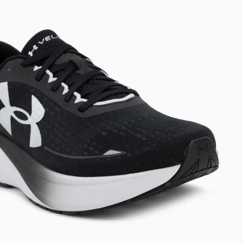 Adidași de alergare bărbați Under Armour Velociti Pace negru/negru/negru