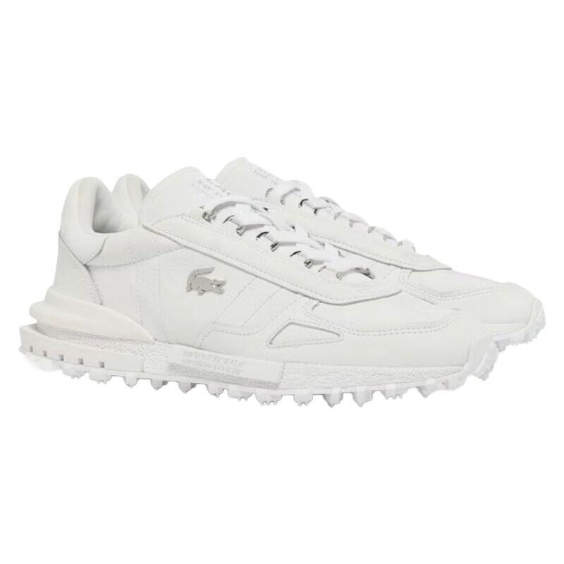 Zapatillas Blancas Lacoste Elite Active White Cómodas y Ligeras 2/4