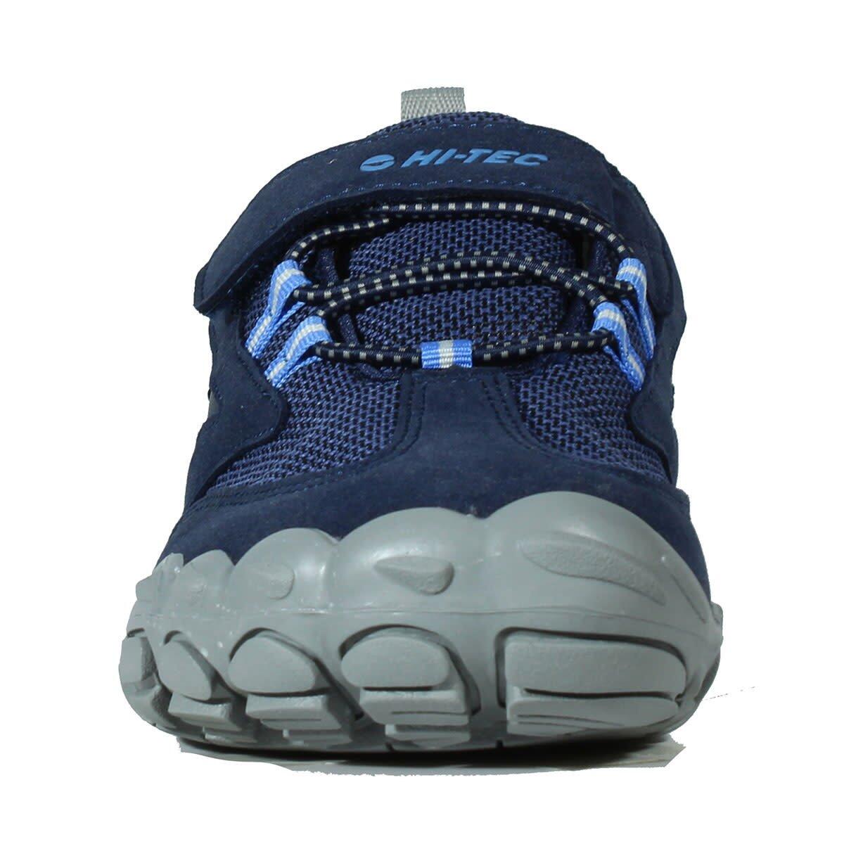 Chaussures De Randonnee Enfants - HI-TEC Figaro WP - Navy 7/7
