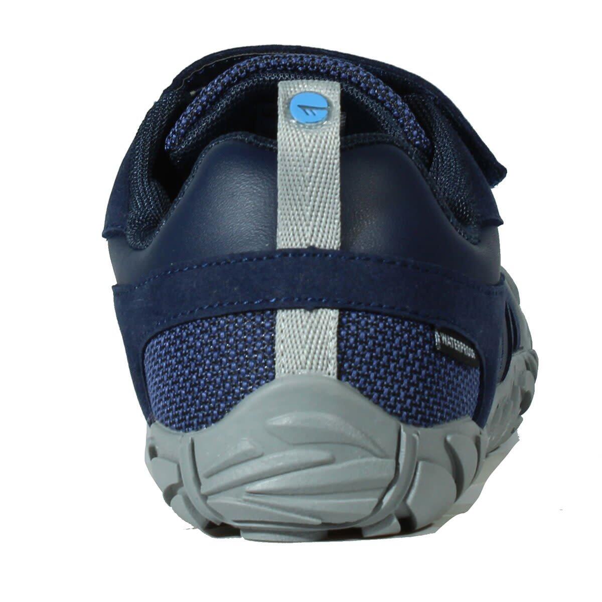 Chaussures De Randonnee Enfants - HI-TEC Figaro WP - Navy 5/7