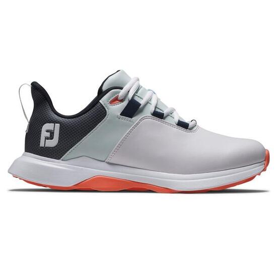 Chaussure de golf Footjoy ProLite pour femme, blanche