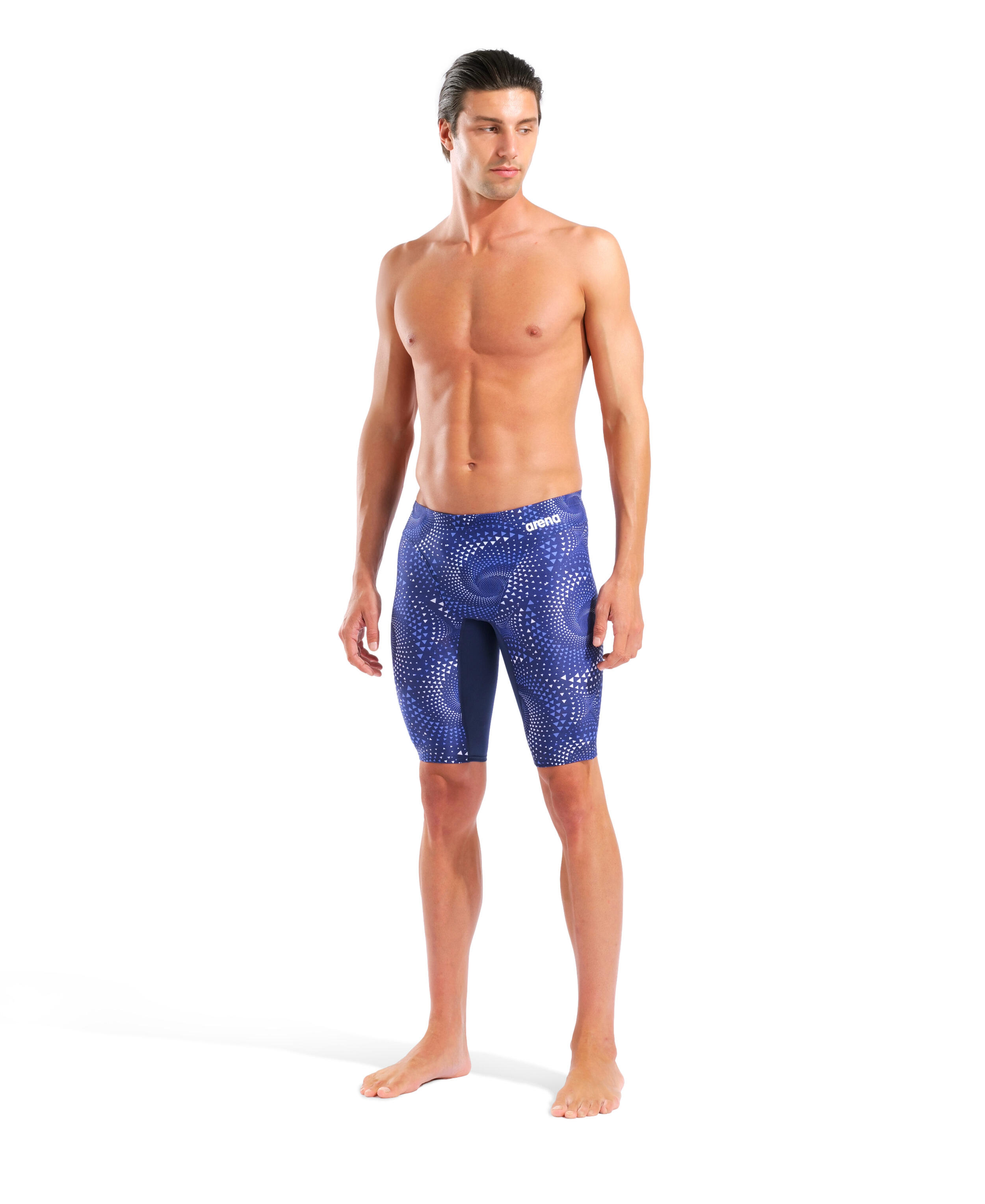 Jammer de natação masculino Arena Fireflow 3/7