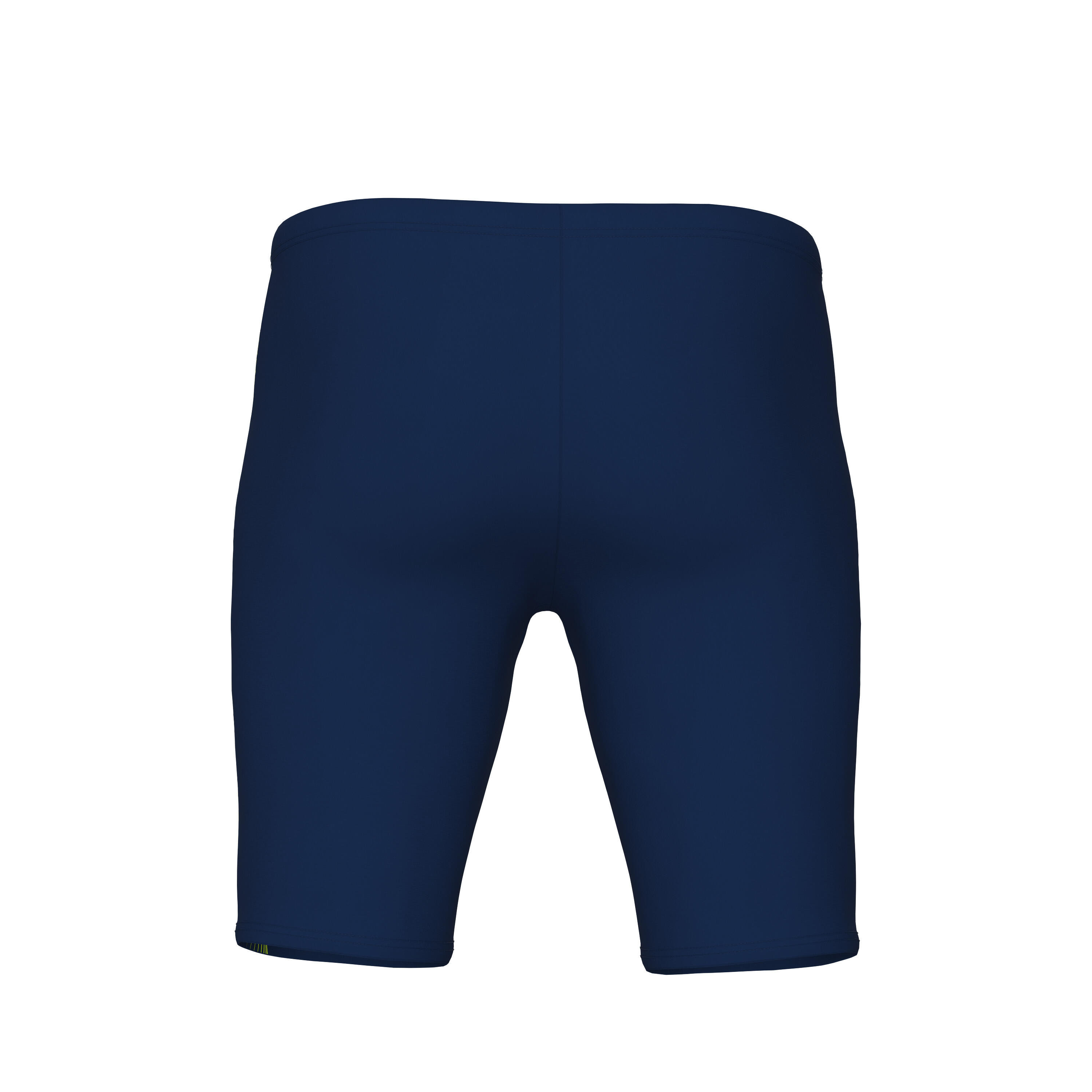 Arena Sea Water Zwemshort Heren - Marine, Lime 6/7
